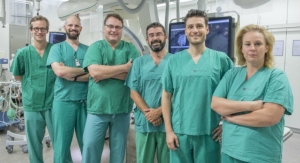 First Motor-Controlled Heart Valves Implanted in Europe