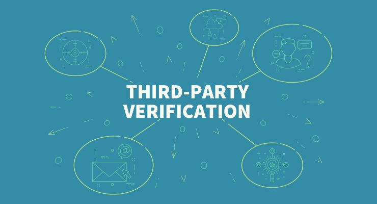 Survival Tips for Third-Party Verification