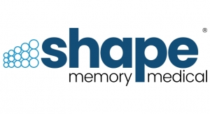 Shape Memory Medical Names Chief Commercial Officer