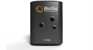 BioSig Awarded U.S. Patent for PURE EP Simulator