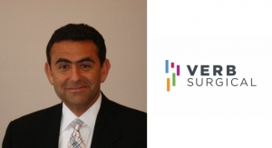 Verb Surgical Appoints New CEO
