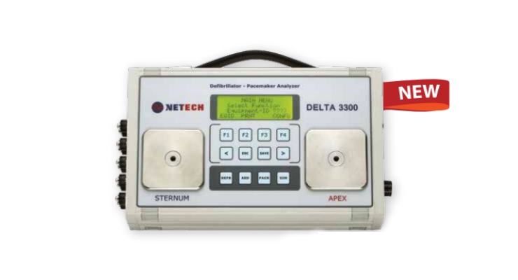Netech Obtains FDA 510(k) Clearance for Delta 3300