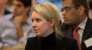 Elizabeth Holmes: The Making of a Pop Culture Icon