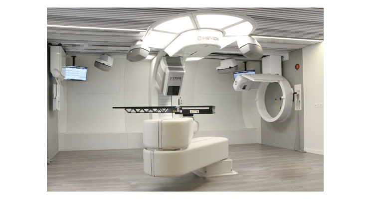 FDA Clears Mevion’s CBCT Imaging Solution from medPhoton 