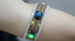 New Electronic Platform Broadens Wearable Applications