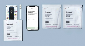 Scanwell Launches Smartphone-Enabled Test and Treatment Service for UTIs