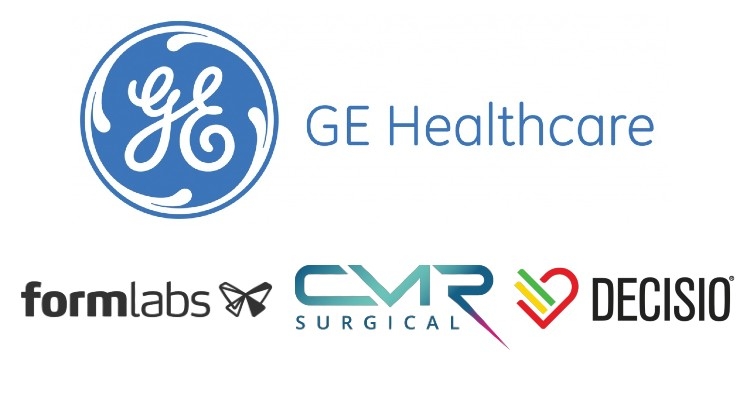 RSNA News: GE Invests in 3D Printing, Robotic Surgery, and Virtual Patient Monitoring