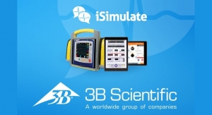 3B Scientific Buys iSimulate