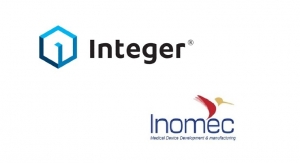 Integer Expands to Israel with Inomec Buy