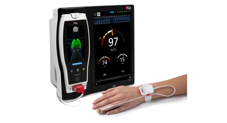 FDA Clears Masimo for Continuous RRp Monitoring