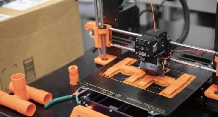 Engineers Share 3D-Printed Ventilator Adapter Design