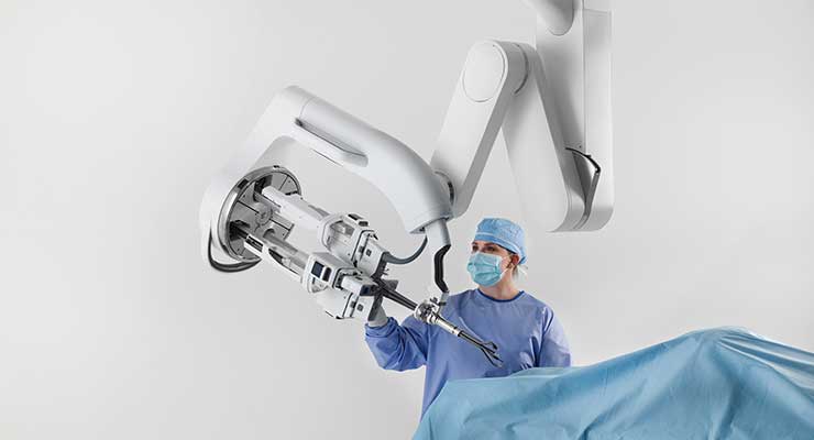 Robot Wars: Battling for Robotic Surgery System Supremacy 