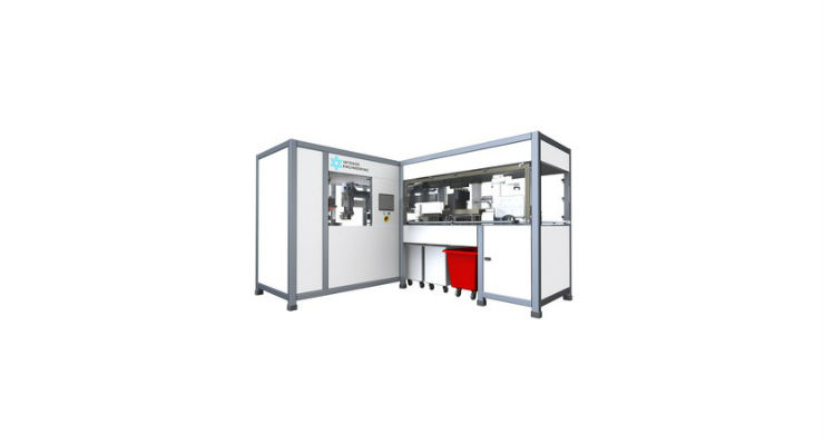Intense Engineering Releases High-Speed COVID-19 Sample Prep System