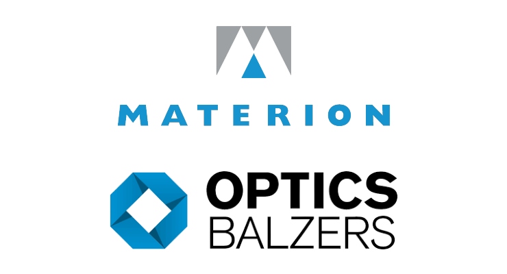 Materion to Acquire Optics Balzers