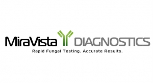 MiraVista Diagnostics Releases New Histoplasma Urine Antigen Lateral Flow Assay