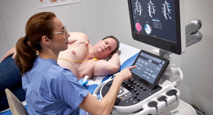 Philips Launches Affiniti CVx Cardiovascular Ultrasound