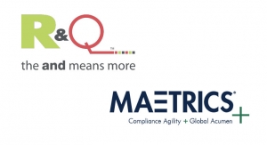 R&Q Acquires Maetrics 