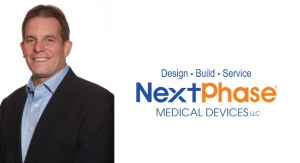 NextPhase Medical Device Announces New CCO