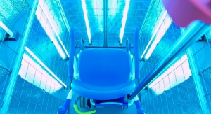 Let There Be Light: UV Disinfection Technology 