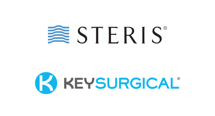 Steris Purchases Key Surgical for $850 Million