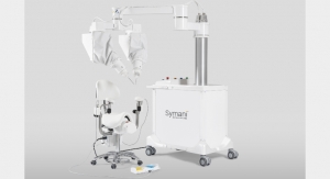 MMI Launches Symani Surgical System