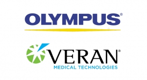 Olympus Corporation to Acquire Veran Medical Technologies