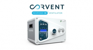 CorVent, Siemens Healthineers Ink RESPOND-19 Ventilator Distribution Deal 