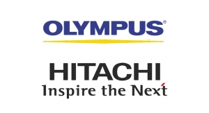 Olympus and Hitachi Sign Five-Year Contract