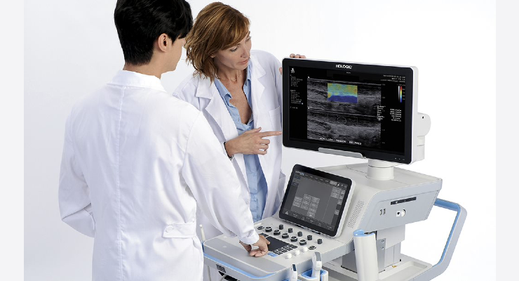 Hologic Launches SuperSonic MACH 20 Ultrasound System