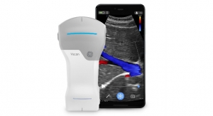 GE Healthcare Reveals Vscan Air Wireless, Handheld Ultrasound
