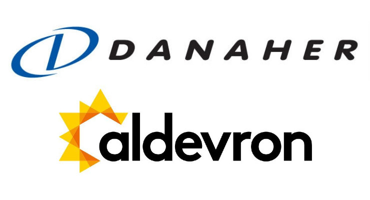 Danaher To Acquire Aldevron for $9.6 Billion