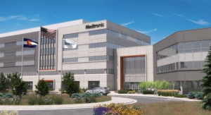 Medtronic Starts Construction on New Innovation Center
