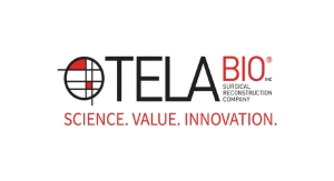 TELA Bio Initiates Robotic Hernia Repair Study