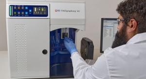 BD Launches FACSymphony A1 Benchtop Cell Analyzer