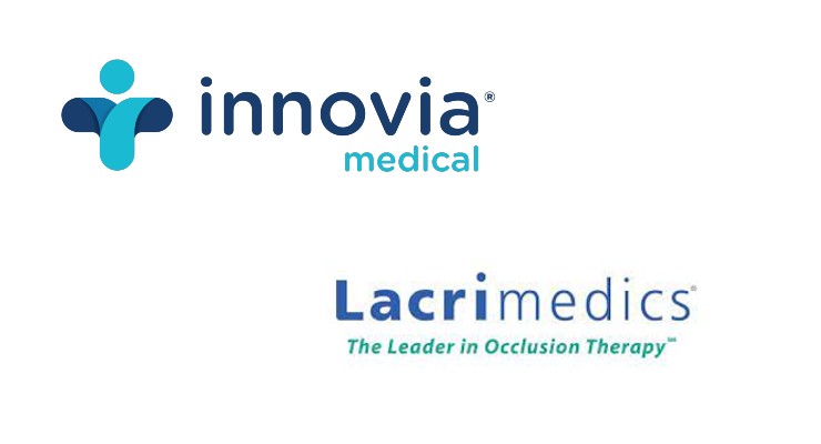 Innovia Medical Acquires Lacrimedics