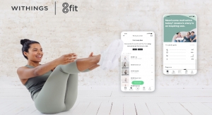 Withings Buys 8fit, a Health and Fitness App 