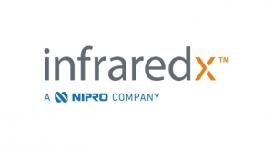 First Patient Enrolled in Infraredx