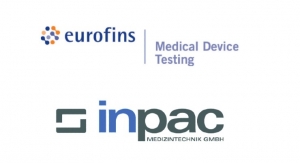 Eurofins Medical Device Testing Buys Inpac Medizintechnik
