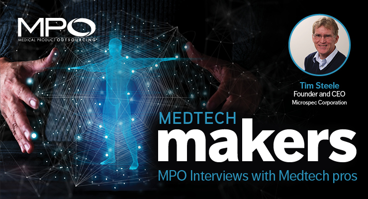 Involving the Contract Manufacturer Early in the Design Phase—A Medtech Makers Q&A