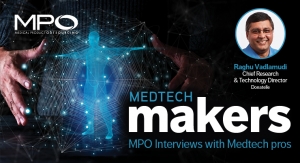 Data Driven Process Development in Medical Device Manufacturing—A Medtech Makers Q&A