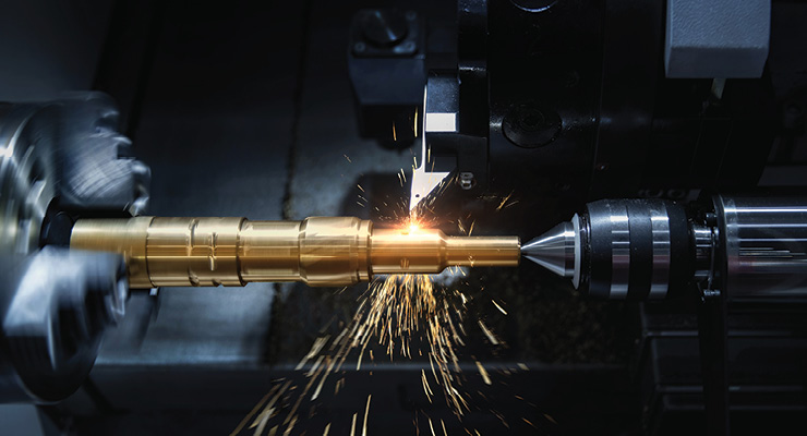 Moving Machining Forward for Medtech Manufacturing