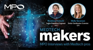 Medtech Manufacturing Cleaning and Sterilization Validation—A Medtech Makers Q&A