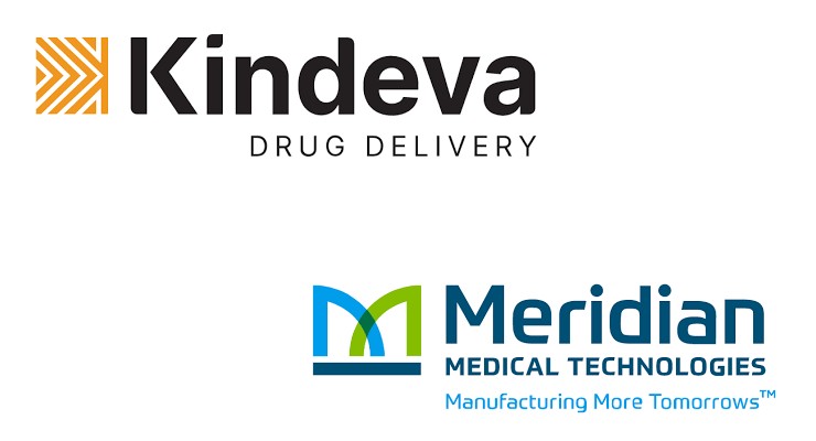 Kindeva Completes Combination with Meridian Medical