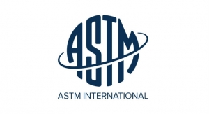 Stephen Spiegelberg Receives ASTM International