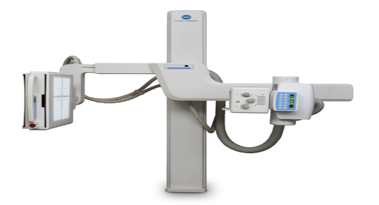 Konica Minolta Introduces Mobile X-Ray Systems to Latin America