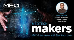 Driving Toward the Miniaturization of Medical Devices—A Medtech Makers Q&A