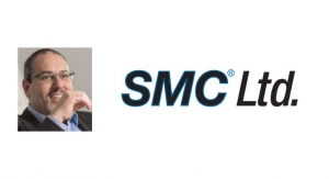 SMC Ltd. Appoints Uri Baruch as VP and GM of European Division