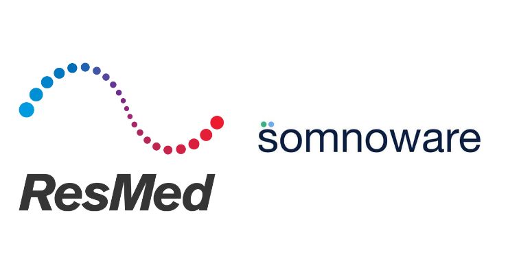 ResMed Buys Sleep & Respiratory Care Dx Software Firm Somnoware