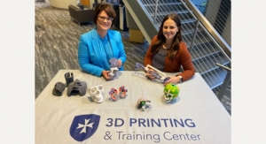 3D Systems & Clarkson College Partner to Establish 3D Printing and Training Center of Excellence