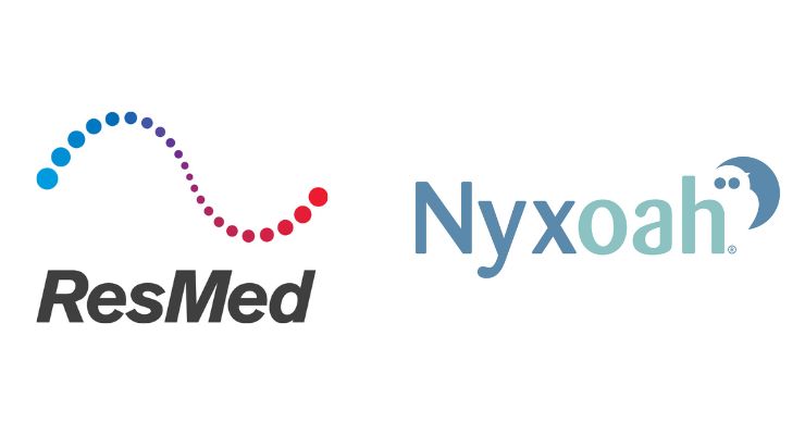 ResMed, Nyxoah Team Up to Grow Sleep Apnea Awareness & Therapy in Germany